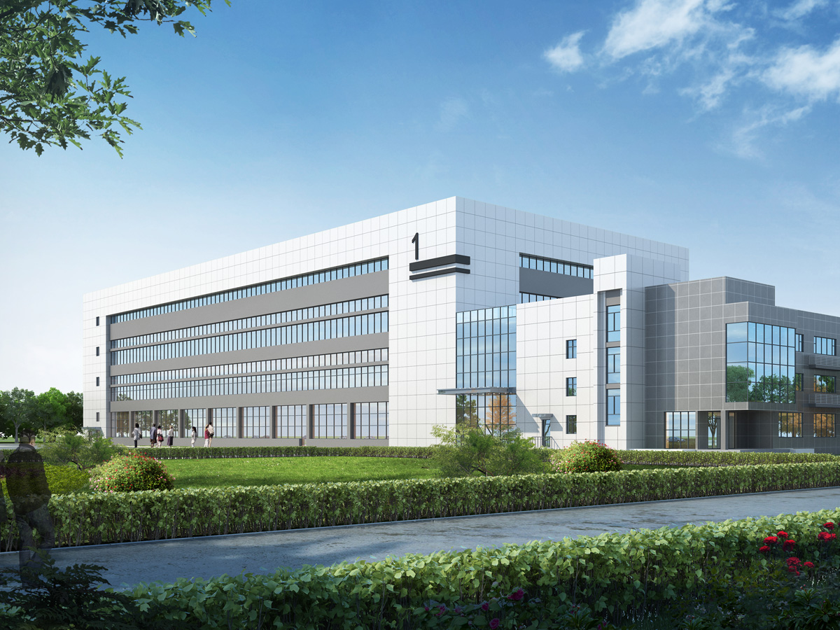 安徽克菱保健廠房?jī)艋?chē)間裝修工程